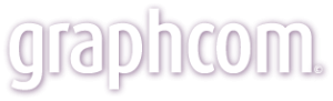 Graphcom-Reversed-Out-Logo
