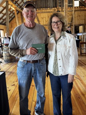 2nd Pla Winner Ed Forrester Galens Team cropped