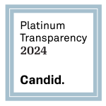 Candid Platinum Seal 2024