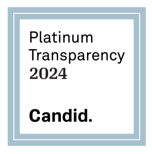 Candid Platinum Seal 2024