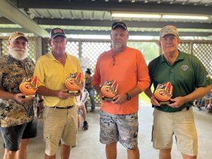 Pull for Mission of Mercy Clay Shoot