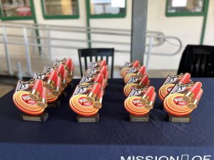 Pull for Mission of Mercy Clay Shoot