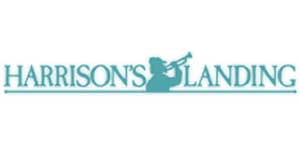 Harrison landing logo